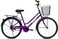 Mogoo - Zen City Bike - 26 inch - Purple