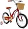 Mogoo - Flyer Magnesium Kids Bike - 16 Inch - Red