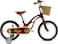 Mogoo - Flyer Magnesium Kids Bike - 16 Inch - Red