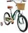 Mogoo - Flyer Magnesium Kids Bike - 16 Inch - Green