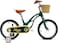 Mogoo - Flyer Magnesium Kids Bike - 16 Inch - Green