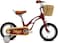Mogoo - Flyer Magnesium Kids Bike - 14 Inch - Red