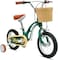 Mogoo - Flyer Magnesium Kids Bike - 14 Inch - Green
