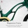 Mogoo - Flyer Magnesium Kids Bike - 14 Inch - Green