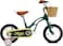 Mogoo - Flyer Magnesium Kids Bike - 14 Inch - Green