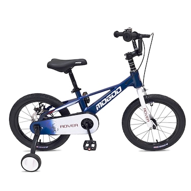 Mogoo - Rover Kids Magnesium Bike - 16-Inch - Blue
