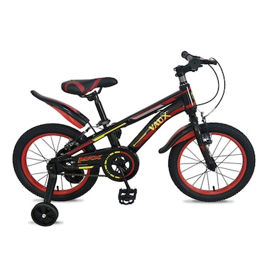 Vaux - Max 16" Kids Bicycle - Red