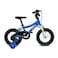 Whimsy - Classic 12 Inch Kids Bike - Blue