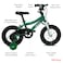Whimsy - Classic 12 InchKids Bike - Green