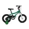 Whimsy - Classic 12 InchKids Bike - Green