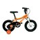 Whimsy - Classic 12 Inch Kids Bike - Orange