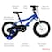 Whimsy - Classic 14 Inch Kids Bike - Blue