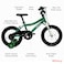 Whimsy - Classic 14 Inch Kids Bike - Green