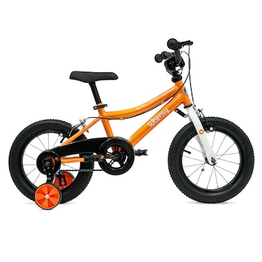 Whimsy - Classic 14 Inch Kids Bike - Orange