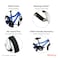 Whimsy - Classic 16 Inch Kids Bike - Blue