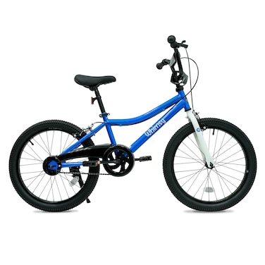 Whimsy - Classic 20 Inch Kids Bike - Blue