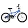 Whimsy - Classic 20 Inch Kids Bike - Blue