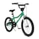 Whimsy - Classic 20 Inch Kids Bike - Green
