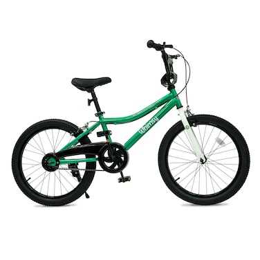Whimsy - Classic 20 Inch Kids Bike - Green