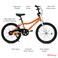 Whimsy - Classic 20 Inch Kids Bike - Orange