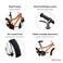 Whimsy - Classic 20 Inch Kids Bike - Orange