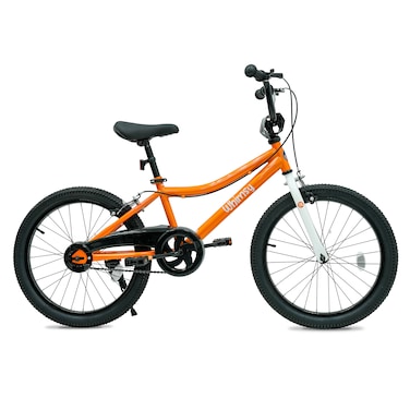 Whimsy - Classic 20 Inch Kids Bike - Orange