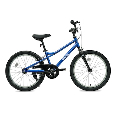 Whimsy - Pro Aluminum 20 Inch Kids Bike - Blue