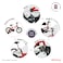 Whimsy - Pro Aluminum 20 Inch Kids Bike - Red