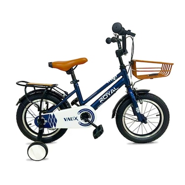 Vaux - Royal 12" Kids Bike - Blue