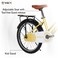 Vaux - Royal 20" Kids Bike - Blue