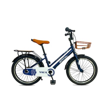 Vaux - Royal 20" Kids Bike - Blue