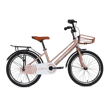 Vaux - Royal 20" Kids Bike - Rose Gold