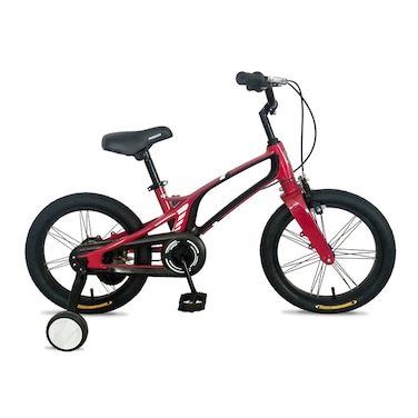 Mogoo - Ranger Kids Magnesium Bike - 16 Inch - Red