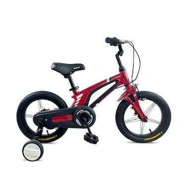 Mogoo - Ranger Kids Magnesium Bike - 14 Inch - Red