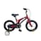 Mogoo - Ranger Kids Magnesium Bike - 14 Inch - Red