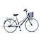 Vaux - Comfort City Bike 24" - Black