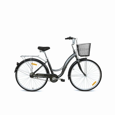 Mogoo - Brooklyn 24" City Bike - Grey
