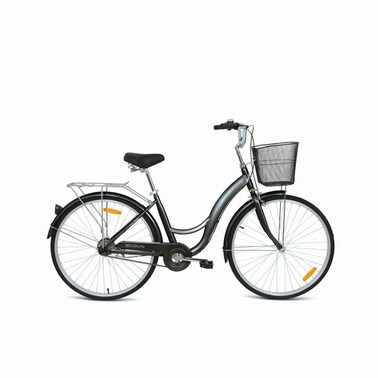 Mogoo - Brooklyn 24" City Bike - Grey