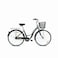 Mogoo - Brooklyn 24" City Bike - Grey
