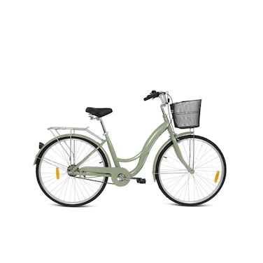 Mogoo - Brooklyn 24" City Bike - Green