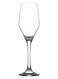Ella Goblet Glass Set &acirc;&euro;&ldquo; 230cc, 3 Pieces &acirc;&euro;&ldquo; Elegant Goblets for Wine, Cocktails &amp; Beverages