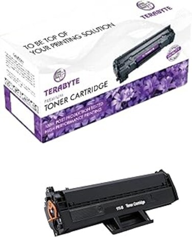 111-S Toner Cartridge for Xpress series M2020 and M2070 SL-M2020W SL-M2020, SL-M2070FW, SL-M2070W, SL-2022W SL-M2022FW printer. BLACK