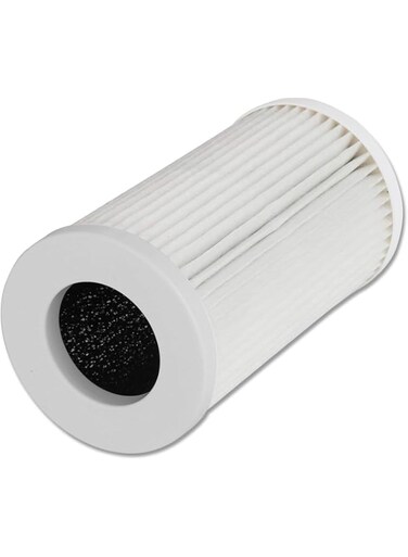 QUEENTY True HEPA Filter - Replacement Air Purifier Filter for QUEENTY F001 Air Purifier