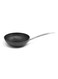 Proline Nero Wok 32 X 8.9 CM   Granite Coated Non-Stick Wok   Inductions Compatible Cookware   Black - KA2838 Black 30x8.6 cmcm