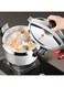 Denx 9L Aluminium Electric Pressure Cooker for Everyday Cooking
