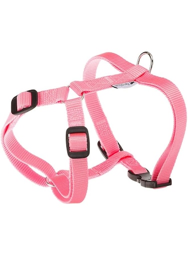 Ferplast Champion P Harness Pink, Dimension - 37-57cm x 44-72cm x 15mm, Sizes - M