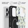 Burga iPhone 17 Pro Max Sweetheart Premium Case Compatible with Hybrid Dual-Layer Hard Shell + Silicone Protection - Scratch-Resistant Shockproof Mobile Cover