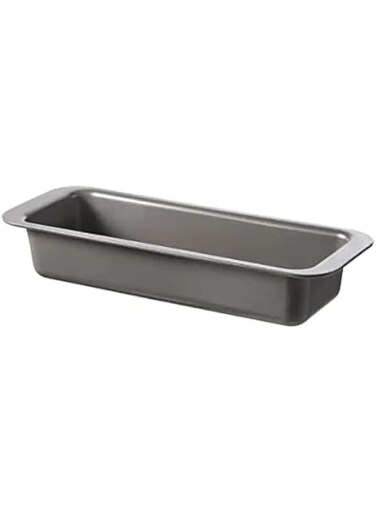 ledieu&reg; HEMMABAK Loaf tin, Grey 1.8 l (1.9 qt) 1800 ml Bread Tin 1800 ml