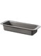 ledieu&reg; HEMMABAK Loaf tin, Grey 1.8 l (1.9 qt) 1800 ml Bread Tin 1800 ml