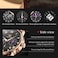 OLEVS 2893 Men Multifunctional Business Quartz Watch &ndash; Brown+Black